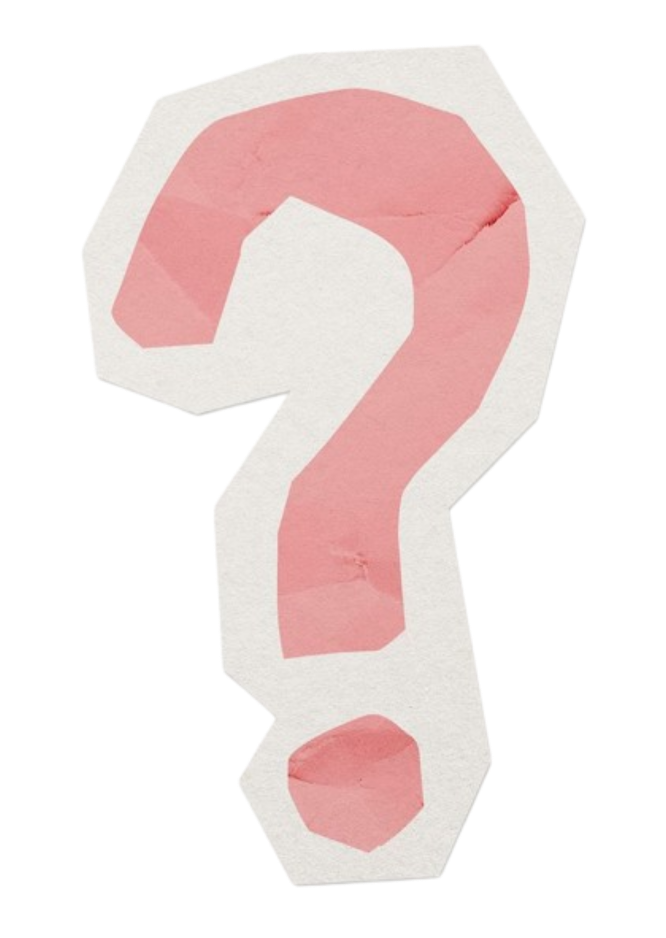 Illustration d’un point d’interrogation symbolisant une question ou une information en attente