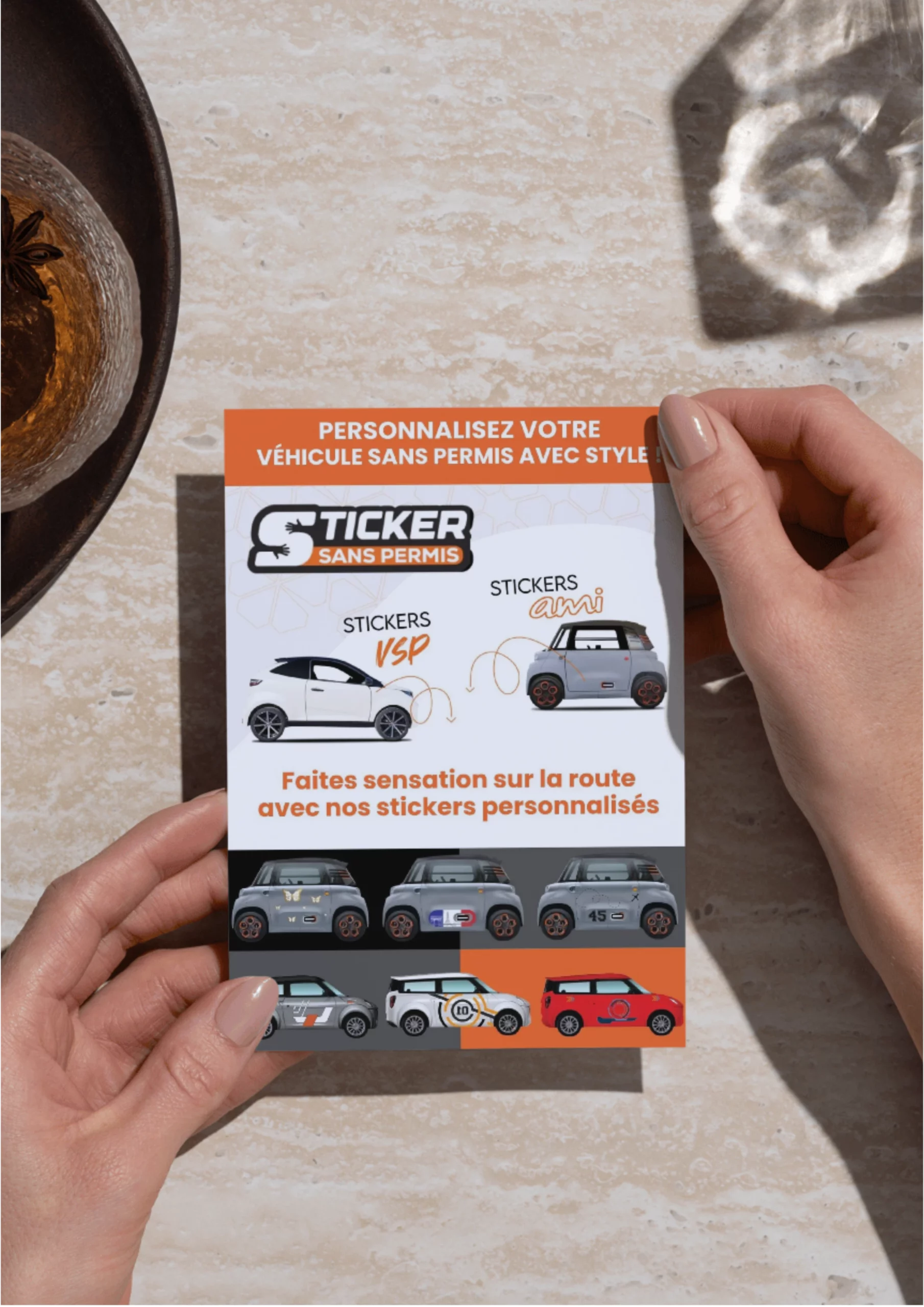 stickers